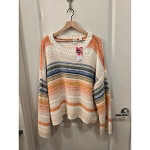 Women's ROXY Sweater - EXCELLENT CONDTION REPOSHED NO TAGS NEVER WORN